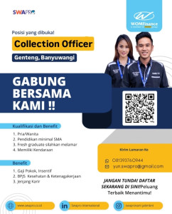 PT PT WOM finance Banyuwangi Tbk