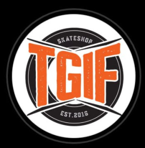 TGIF SKATE SHOP